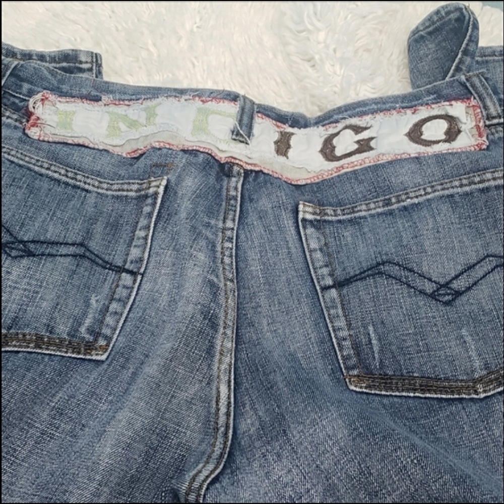 Indigo Mens Jeans, 40